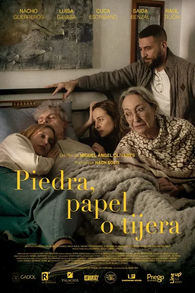 Rock, Paper, Scissors