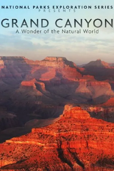 National Parks Exploration Series - The Grand Canyon