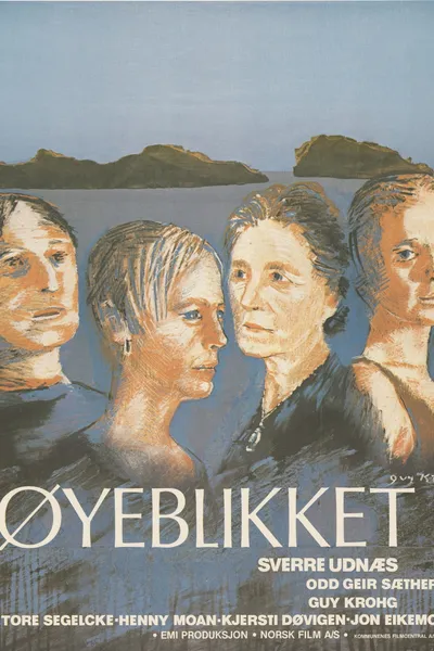 Øyeblikket