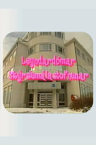 Leyndardómar Skýrslumálastofnunar