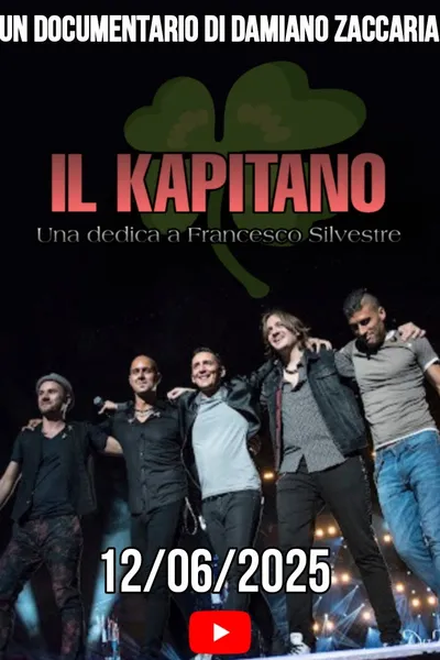The Kaptain: The story of Francesco Silvestre