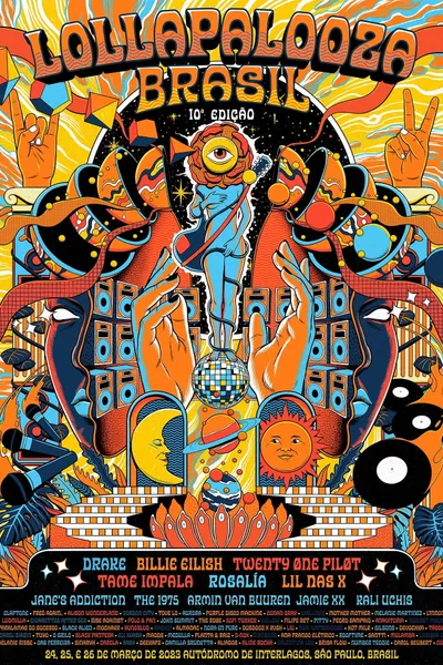 Twenty One Pilots lollapalooza