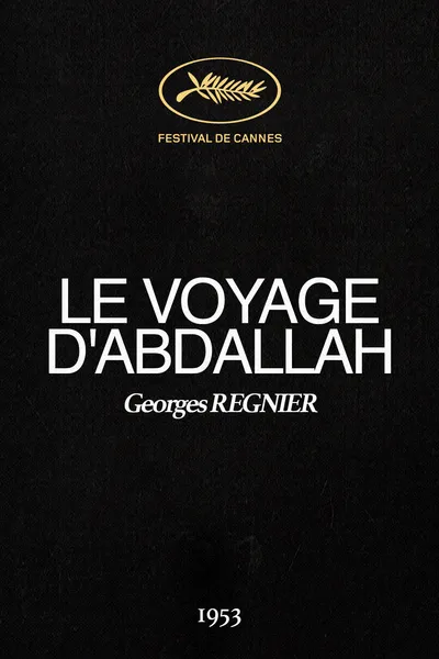 Le Voyage d'Abdallah