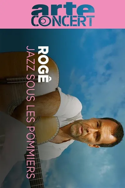 Rogê @ Jazz sous les Pommiers 2025