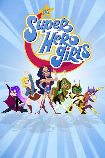 DC Super Hero Girls