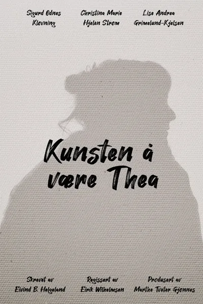 Kunsten å være Thea