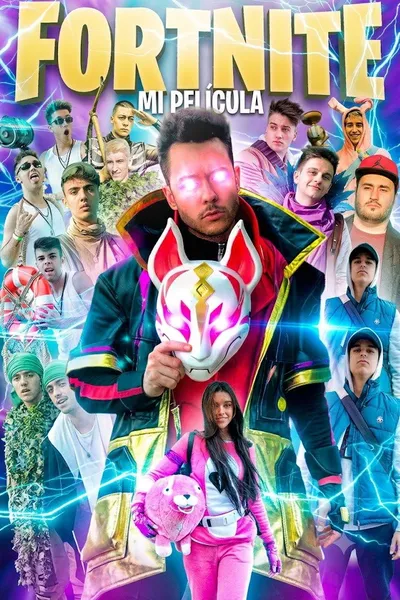 Fortnite: Mi película