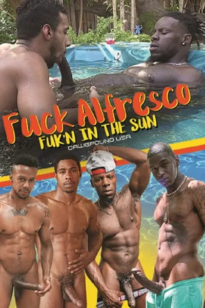 Fuck Alfresco: Fuk’n In the Sun