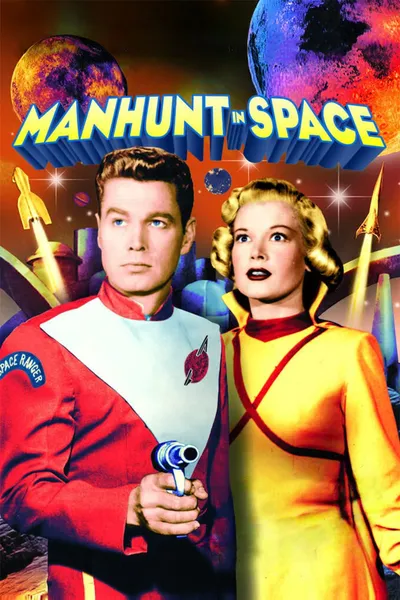 Manhunt in Space