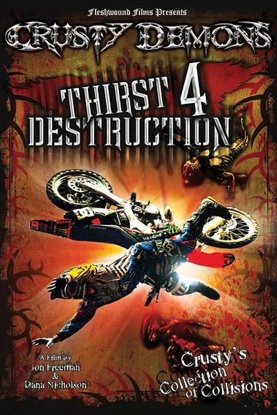 Crusty Demons: Thirst for Destruction