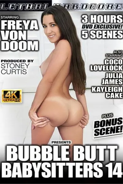 Bubble Butt Babysitters 14