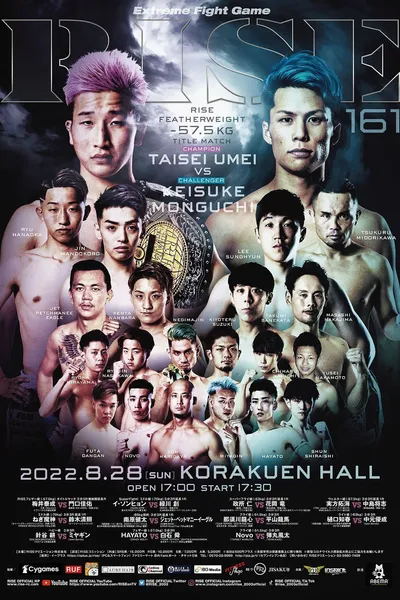 RISE 161