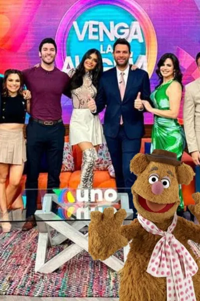 fozzie descuido venga la alegría