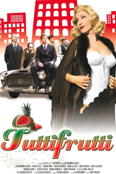 Tutti frutti