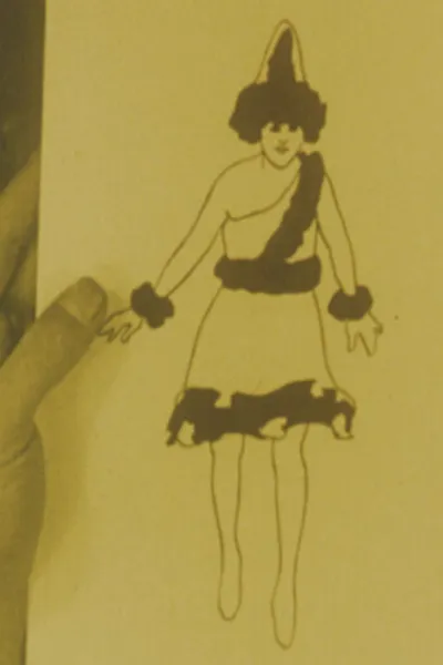 Münchener Prentenboek, 1. jaargang, Nr. 9. Pierette’s Avonturen