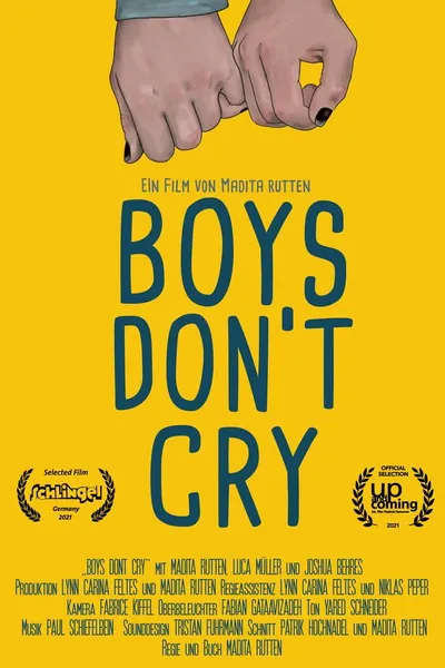 Boys don´t cry