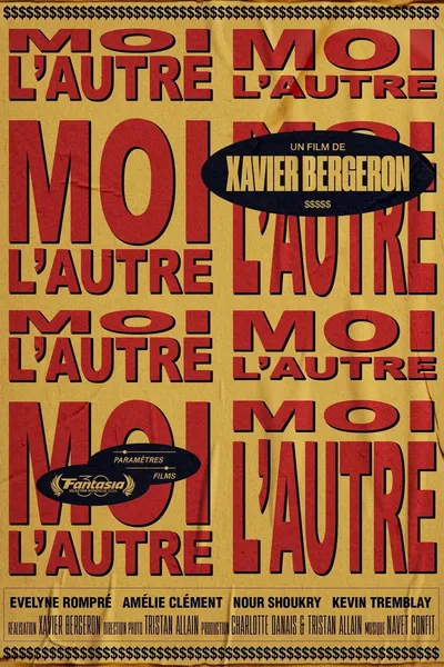Moi, l'autre