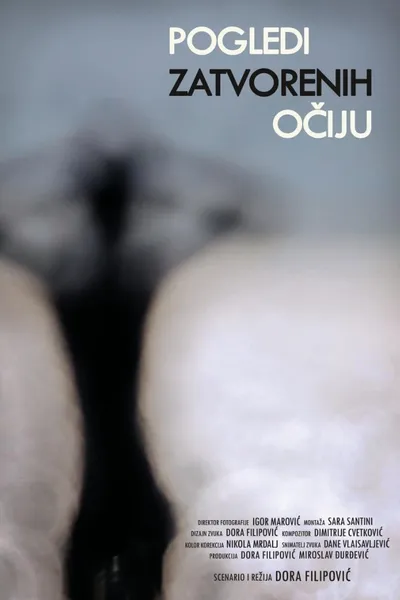 Glances of Closed Eyes