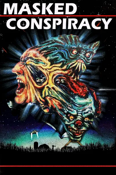 Masked Conspiracy