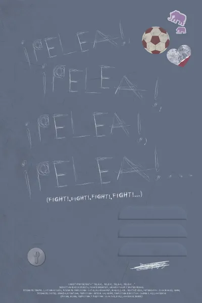 Fight!, Fight!, Fight!, Fight!...