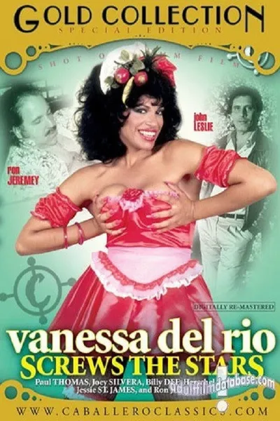 Vanessa Del Rio Screws the Stars