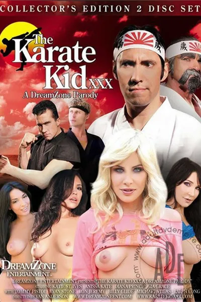 The Karate Kid XXX: A Dreamzone Parody