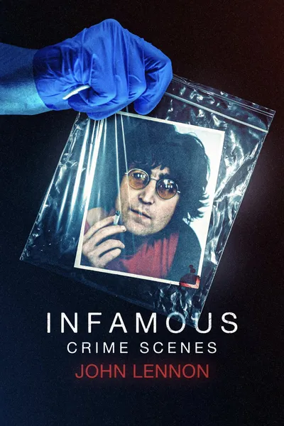 Infamous Crime Scenes: John Lennon