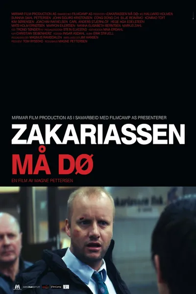Zakariassen må dø