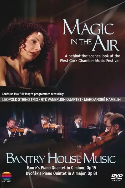 Magic in the air, Bantry House Music