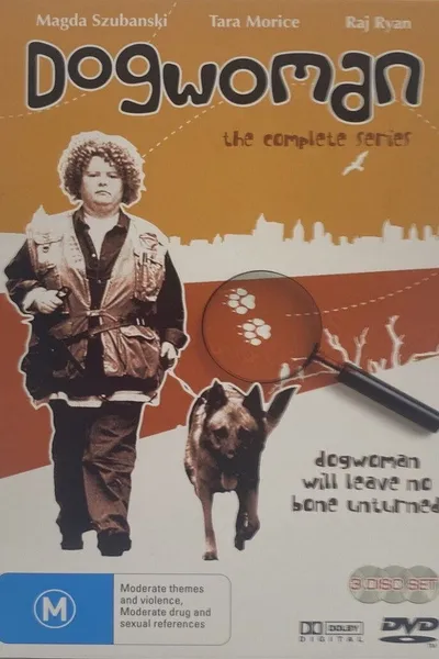 Dogwoman: A Grrrl's Best Friend