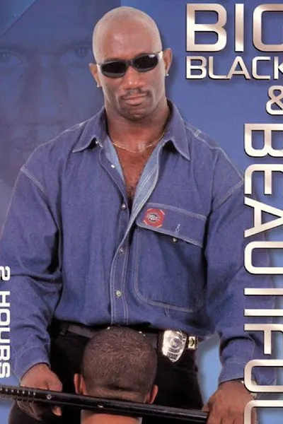 Bobby Blake: Big Black & Beautiful