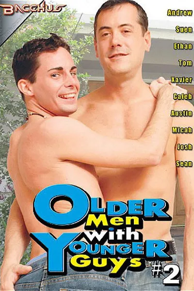Older Men With Younger Guys 2