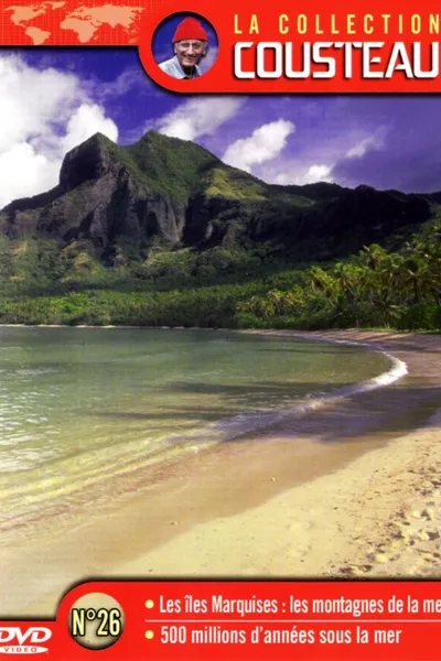 The Cousteau Collection N°26-1 | 500 Million Years Under the Sea