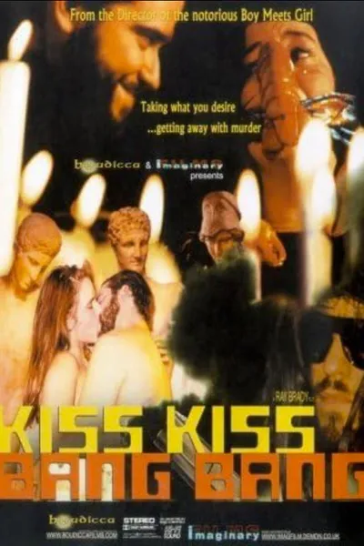 Kiss Kiss Bang Bang