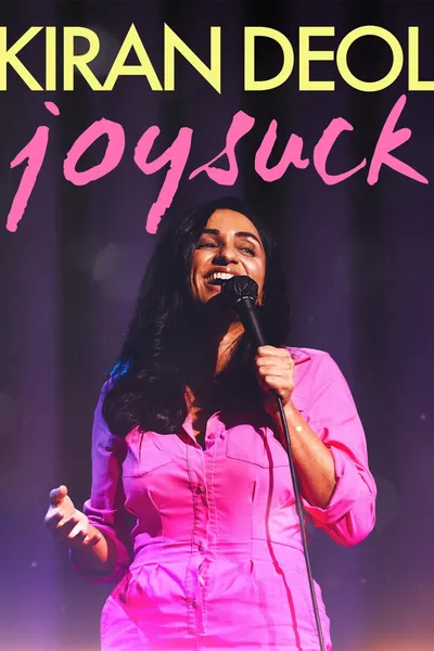Kiran Deol: Joysuck