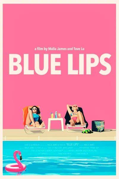 Blue Lips