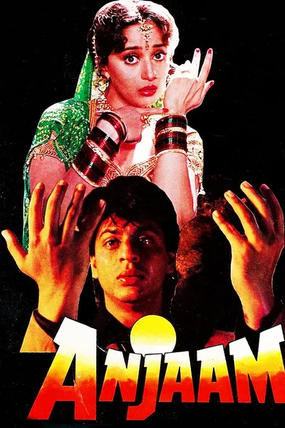 Anjaam