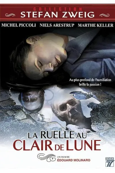 La Ruelle au clair de lune