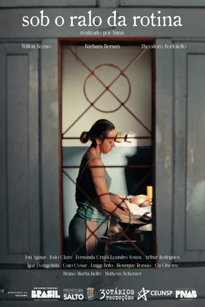 Sob o ralo da rotina