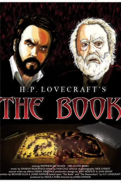 H.P. Lovecraft's The Book