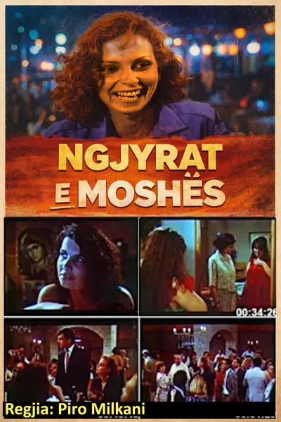 Ngjyrat e moshës