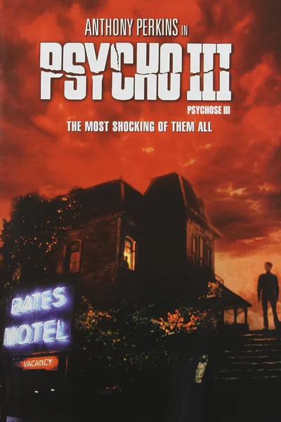 The Making Of Psycho III