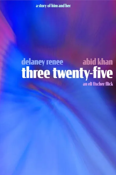 three twenty-five