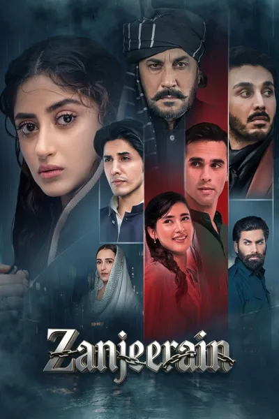 Zanjeerain