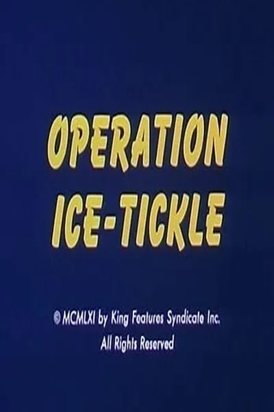 Operation Ice-Tickle
