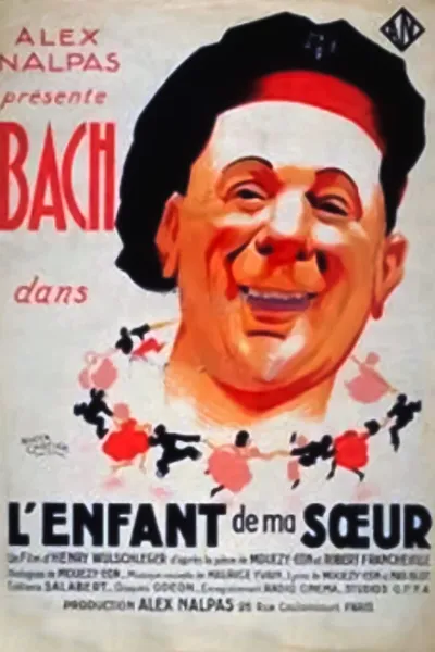 L'enfant de ma soeur