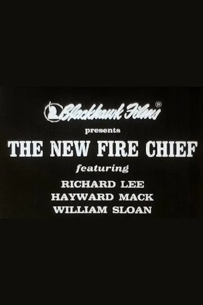 The New Fire Chief