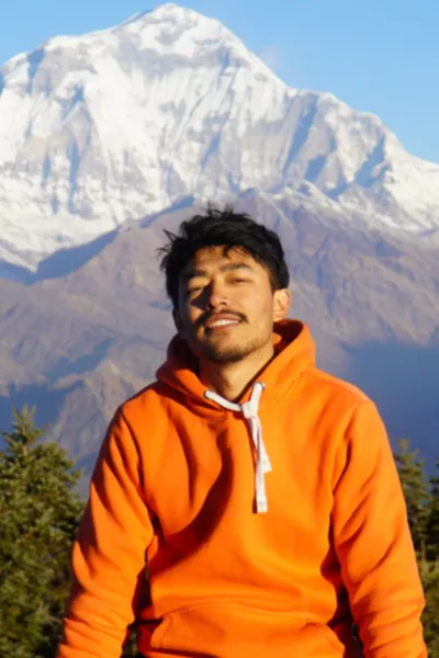 Sanish Maharjan