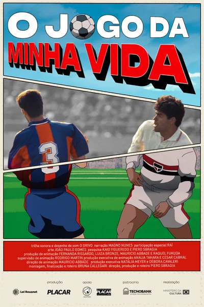 O jogo da minha vida
