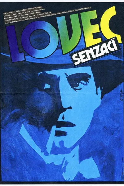 Lovec senzací